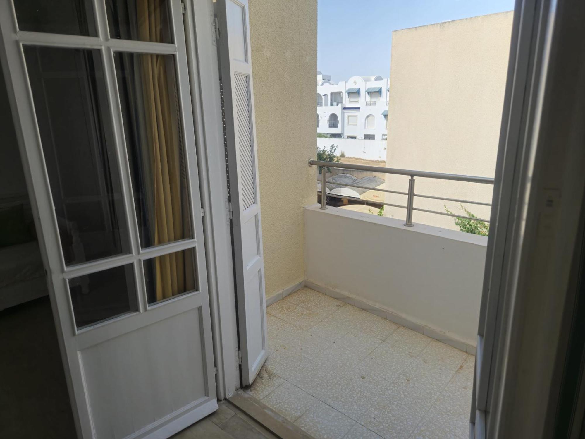 Benz Appartement Hammamet Exterior photo